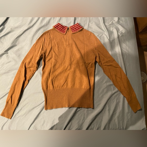 Orla kiely sweater with Peter Pan collar US 2 - Picture 3 of 3